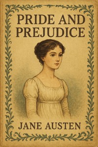 Pride and Prejudice - Jane Austen. - E-Book