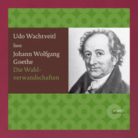 Die Wahlverwandtschaften (Ungekürzte Lesung) - Johann Wolfgang von Goethe - Hörbuch