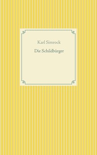 Die Schildbürger - Karl Simrock - E-Book