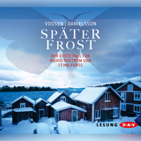 Später Frost - Roman Voosen - Hörbuch