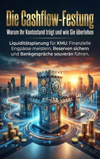 Die Cashflow-Festung: Warum Ihr Kontostand trügt und wie Sie überleben - Leon Hartmann - E-Book