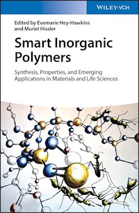 Smart Inorganic Polymers -  - E-Book