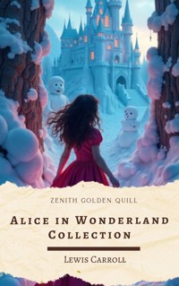Alice in Wonderland Collection - Lewis Carroll - E-Book