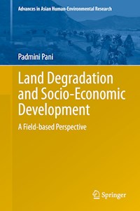 Land Degradation and Socio-Economic Development - Padmini Pani - E-Book