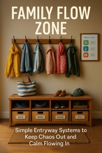 Family Flow Zone - Patrick Simmons - E-Book