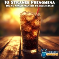 10 Strange Phenomena You've Always Wanted to Understand - Benjamin Recker - Hörbuch
