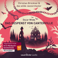 Das Gespenst von Canterville (Autorisierte Lesefassung) - Oscar Wilde - Hörbuch