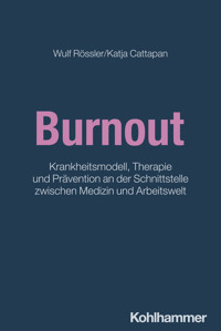 Burnout - Wulf Rössler - E-Book