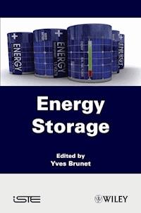Energy Storage -  - E-Book