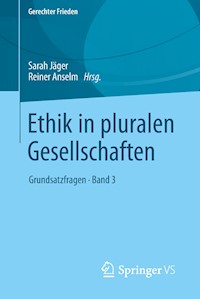 Ethik in pluralen Gesellschaften -  - E-Book