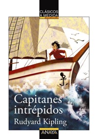 Capitanes intrépidos - Rudyard Kipling - E-Book
