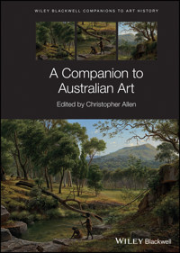 A Companion to Australian Art -  - E-Book