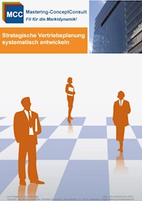 Strategische Vertriebsplanung systematisch durchführen - Prof. Dr. Harry Schröder - E-Book