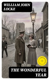 The Wonderful Year - William John Locke - E-Book