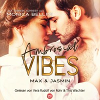 Ambrosial Vibes: Max & Jasmin - Monica Bellini - Hörbuch