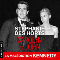 Carolyn et John - Stéphanie des Horts - Hörbuch