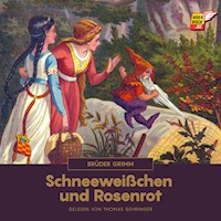 Schneeweißchen und Rosenrot - Brüder Grimm - Hörbuch
