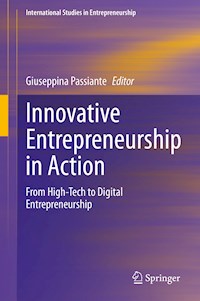 Innovative Entrepreneurship in Action -  - E-Book