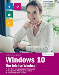 Windows 10 - Der leichte Wechsel - Inge Baumeister - E-Book