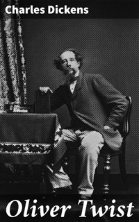 Oliver Twist - Charles Dickens. - E-Book