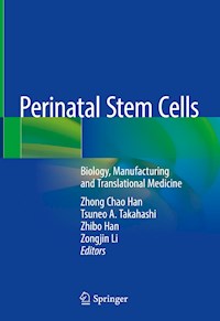 Perinatal Stem Cells -  - E-Book