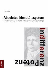 Absolutes Identitätssystem - Timo Nitz - E-Book
