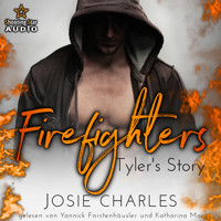 Firefighters: Tyler's Story - Paradise, Texas, Band 2 (ungekürzt) - Josie Charles - Hörbuch