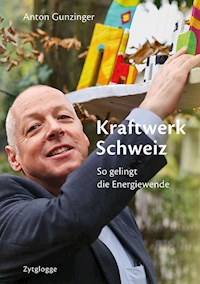 Kraftwerk Schweiz - Anton Gunzinger - E-Book