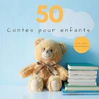 50 Contes Pour Enfants  - Charles Perrault - Hörbuch