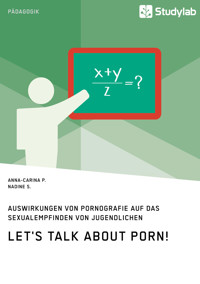 Let's talk about porn! Auswirkungen von Pornografie auf das Sexualempfinden von Jugendlichen - Anna-Carina P. - E-Book