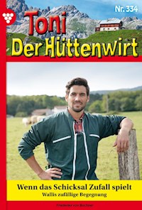 Wenn das Schicksal Zufall spielt - Friederike von Buchner - E-Book