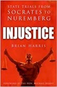 Injustice - Brian Harris - E-Book
