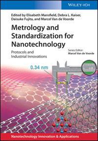 Metrology and Standardization for Nanotechnology -  - E-Book