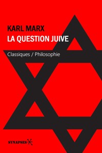 La question juive - karl marx - E-Book