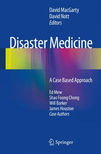 Disaster Medicine -  - E-Book