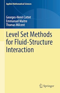 Level Set Methods for Fluid-Structure Interaction - Georges-Henri Cottet - E-Book