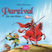 Parzival. Der rote Ritter - Ralph Erdenberger - Hörbuch