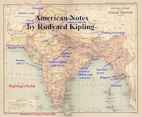 American Notes - Rudyard Kipling - E-Book