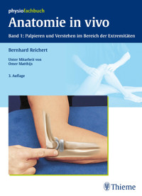 Anatomie in vivo - Bernhard Reichert - E-Book