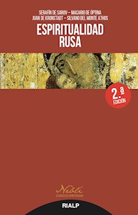Espiritualidad rusa - Serafin de Sarov - E-Book