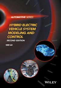 Hybrid Electric Vehicle System Modeling and Control - Wei Liu - E-Book