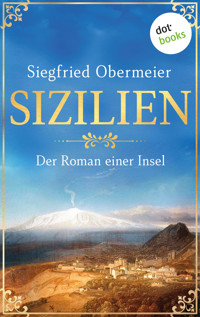 Sizilien - Siegfried Obermeier - E-Book