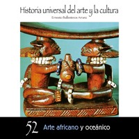 Arte africano y oceánico - Ernesto Ballesteros Arranz - Hörbuch
