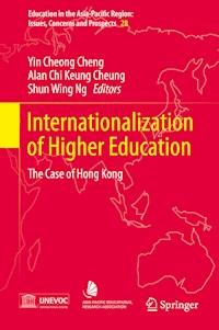 Internationalization of Higher Education -  - E-Book