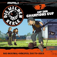 Folge 7 (Das Original-Hörspiel zur TV-Serie) - Thomas Karallus - Hörbuch