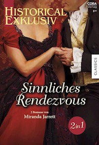 Historical Exklusiv Band 85 - Miranda Jarrett - E-Book