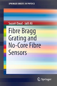 Fibre Bragg Grating and No-Core Fibre Sensors - Suzairi Daud - E-Book