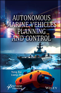 Autonomous Marine Vehicles Planning and Control - Yong Bai - E-Book