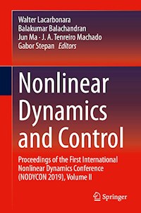 Nonlinear Dynamics and Control -  - E-Book