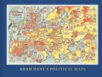 Adam Dant's Political Maps - Adam Dant - E-Book